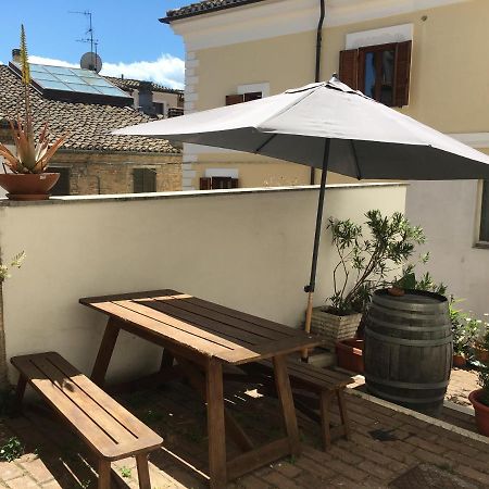 Bellavista Bike Stop Spoltore エクステリア 写真