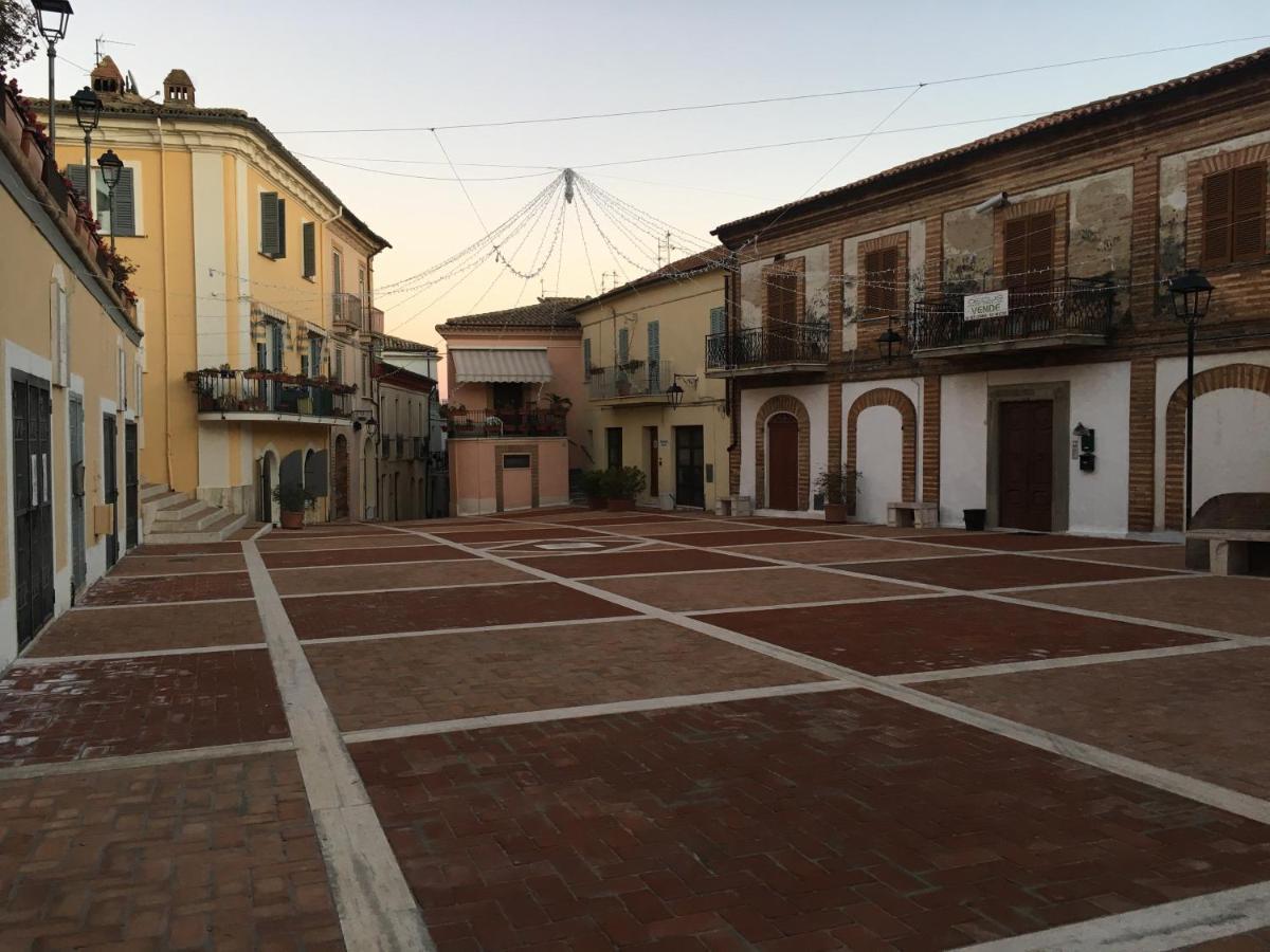 Bellavista Bike Stop Spoltore エクステリア 写真