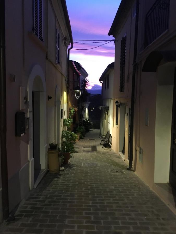Bellavista Bike Stop Spoltore エクステリア 写真