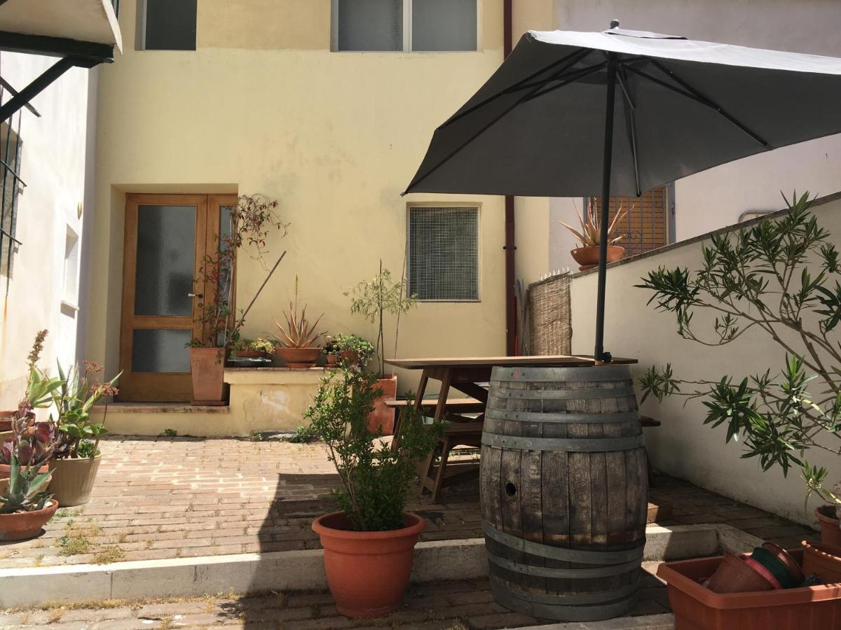 Bellavista Bike Stop Spoltore エクステリア 写真