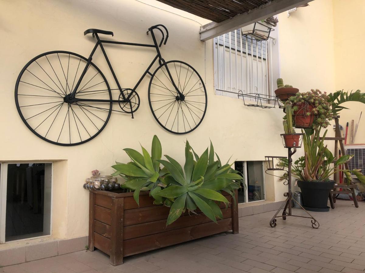 Bellavista Bike Stop Spoltore エクステリア 写真