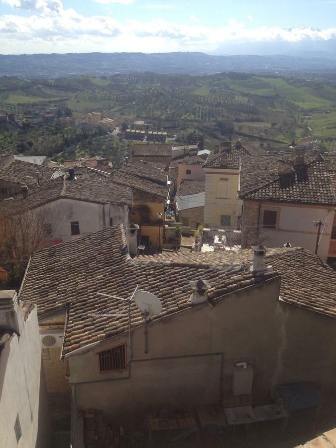 Bellavista Bike Stop Spoltore エクステリア 写真