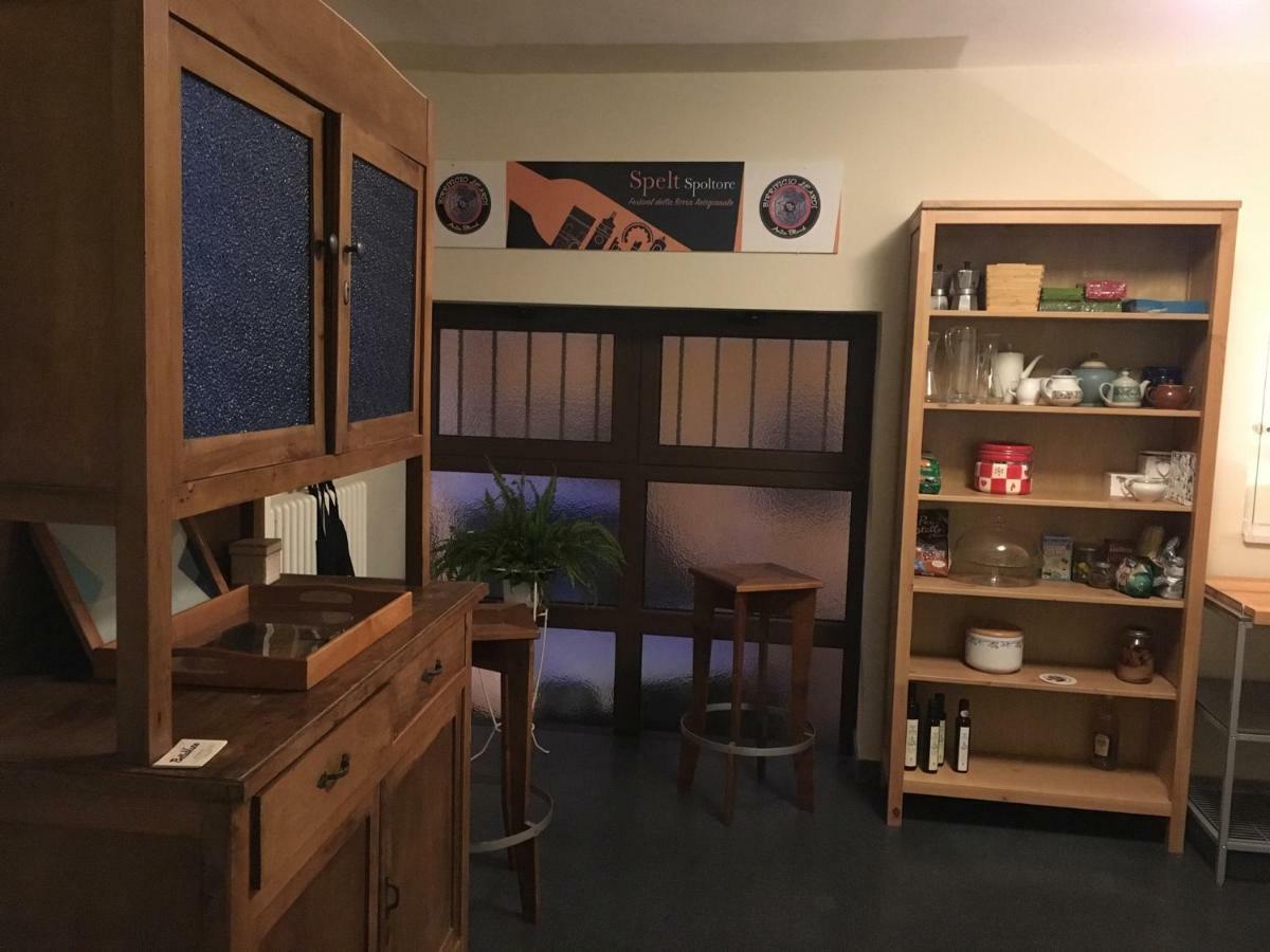 Bellavista Bike Stop Spoltore エクステリア 写真